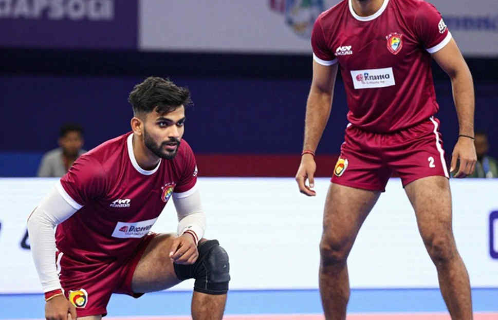 অপরাজিত মানেই অজেয় নয়: এশিয়ান গেমস কাবাডি সেমিফাইনালে ভারতের আসল পরীক্ষা
