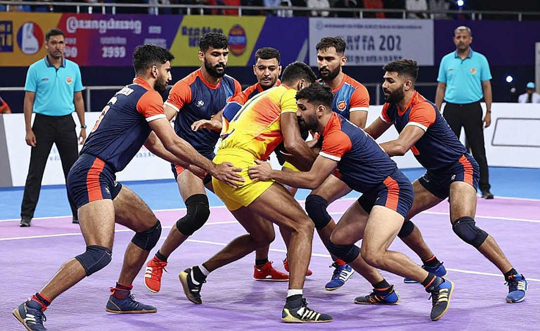 মার্জিনের অর্থনীতি: এশিয়ান গেমস ২০২৬ কাবাডিতে সেমিফাইনাল ঠিক করে দিল স্কোর ডিফারেন্স, রাজনীতি নয়