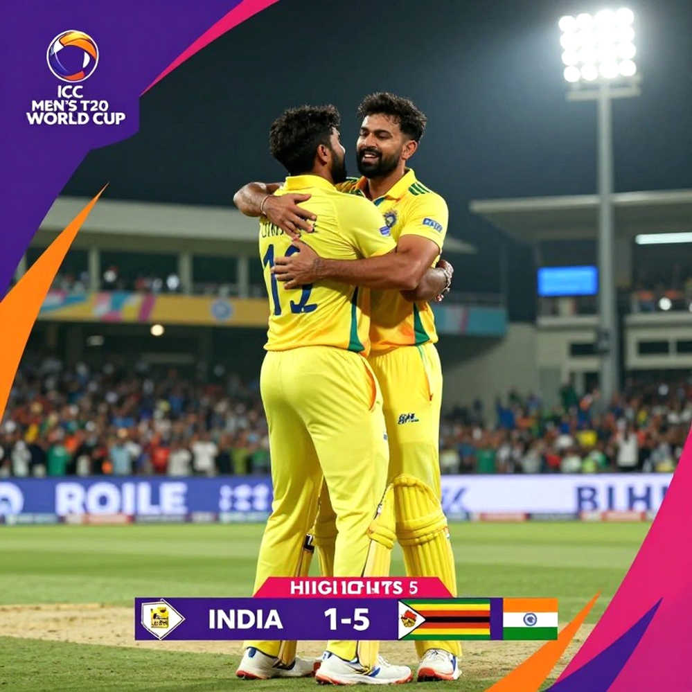 রায়পুরের শিশির, প্রথম দ্বৈরথ ও মন্ধনার নতুন যুগ: ভারত-জিম্বাবুয়ে নারী টি-টোয়েন্টি সিরিজের ট্যাকটিক্যাল পাঠ