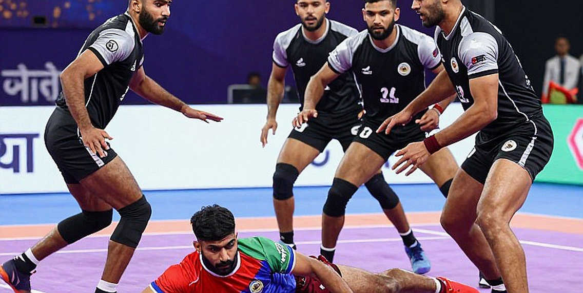 স্কোর ডিফারেন্সের ছুরিতে বাংলাদেশের বিদায়, সেমিফাইনালে ভারত-ইরান-থাইল্যান্ড-চাইনিজ তাইপে