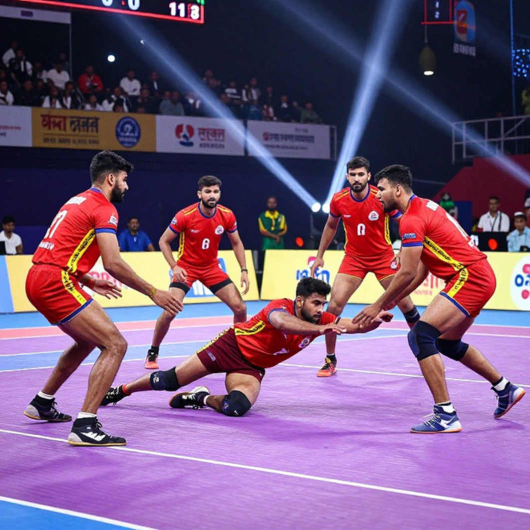 ৮৩-২৭ থেকে ৫১-৩০: এশিয়ান গেমস ২০২৬ কাবাডিতে স্কোর ডিফারেন্স যেভাবে বাংলাদেশের ভাগ্য লিখে দিল