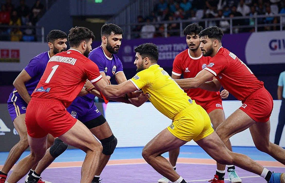১৬ পয়েন্টের হার যেটা আসলে ছিল জয়: এশিয়ান গেমস ২০২৬ কাবাডির গ্রুপ পর্ব যেভাবে বাংলাদেশের ভাগ্য ঠিক করে দিল