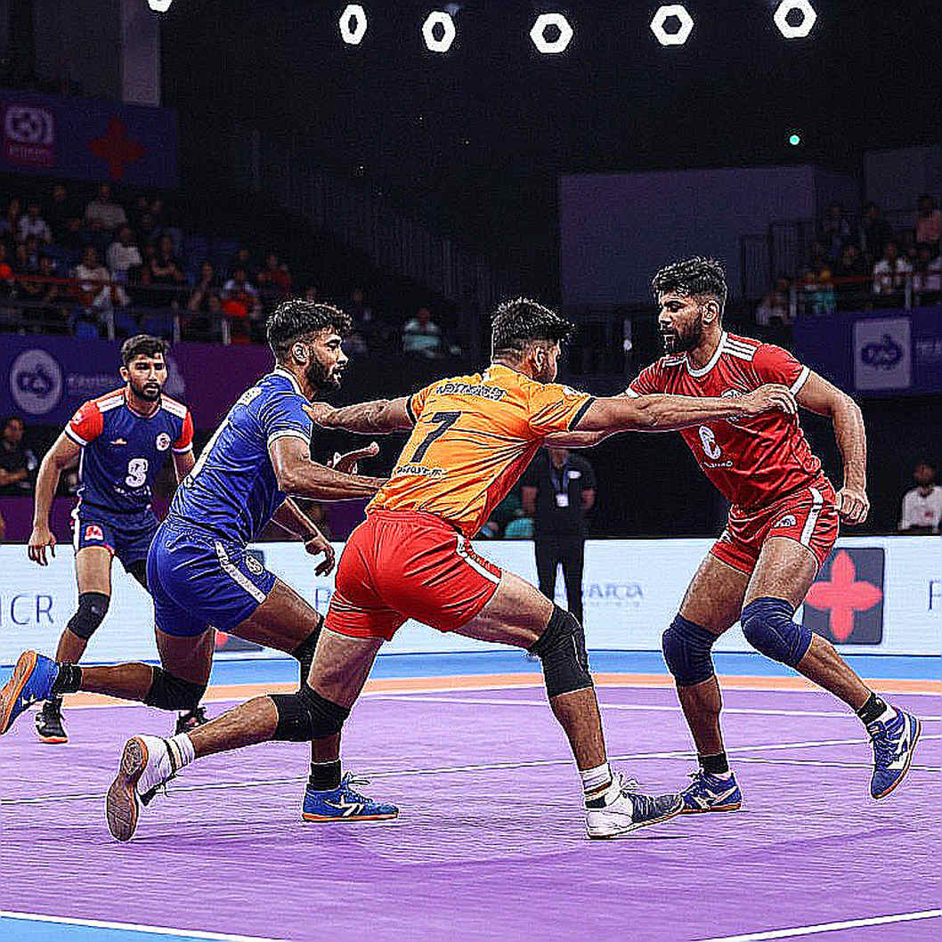 ১৭ জন, শূন্য সোনাজয়ী, একটা প্রথম আসর — কমনওয়েলথ কাবাডিতে ভারতের দলটা আসলে কী বলছে?